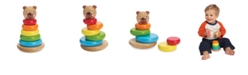 Manhattan Toy Company Manhattan Toy Brilliant Bear Magnetic Stack Up